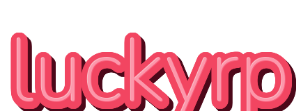 luckyrp — logo kanal